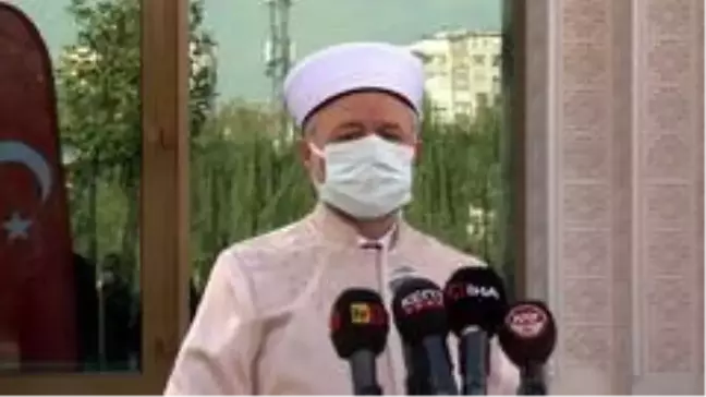 İl Müftüsü Prof. Dr. Şahin Güven: