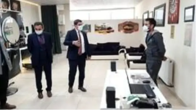 Koronavirüs denetimleri kapsamında, AVM, Cami ve Mescitler ile Halı Sahalar ve Spor Tesisleri Denetlendi