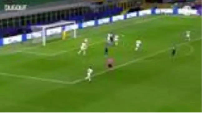 Inter 2-2 B. Mönchengladbach Maç Özeti