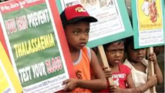 Hindistan'da ağabeyinin tedavisi için dünyaya getirilen 'cankurtaran kardeş'