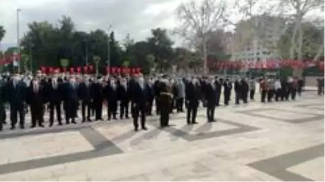 Osmaniye'de 29 Ekim coşkusu başladı
