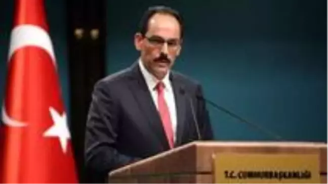İbrahim Kalın kimdir? İbrahim Kalın mesleği ne? İbrahim Kalın kaç yaşında, nereli?