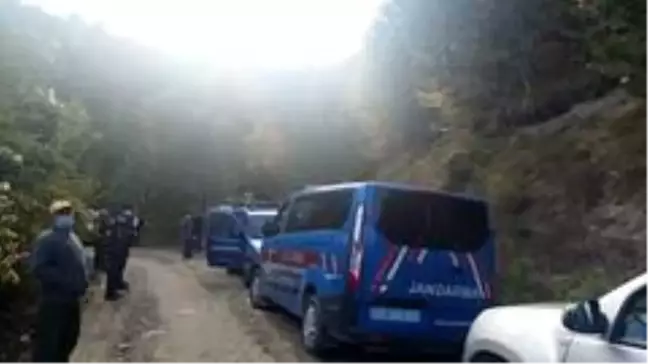 Sinop'ta 1 haftadır kayıp olan yaşlı adamın cesedi bulundu