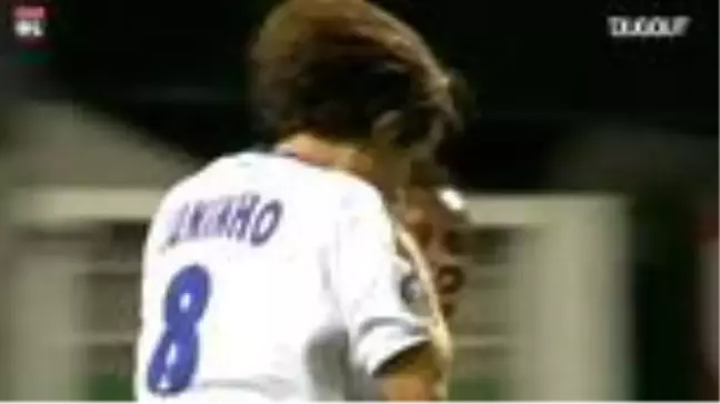 Juninho'nun Saint-Etienne'e Attığı En İyi Goller