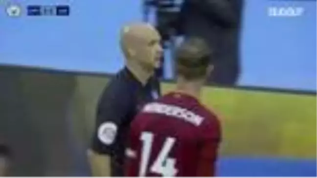Manchester City, Liverpool'u 4-0 Mağlup Ediyor