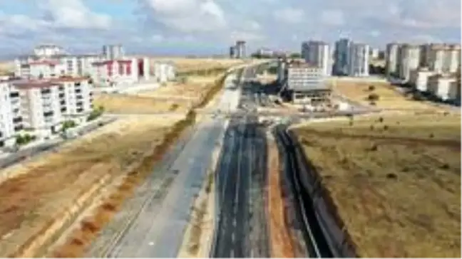 Son dakika haber: Beykent'in cazibesi yatırımlarla birlikte arttı