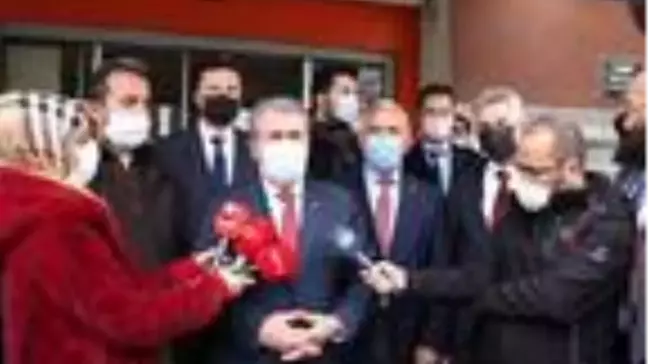 Destici: Naci Ağbal'ın görevini hakkıyla yerine getireceğine inanıyorum
