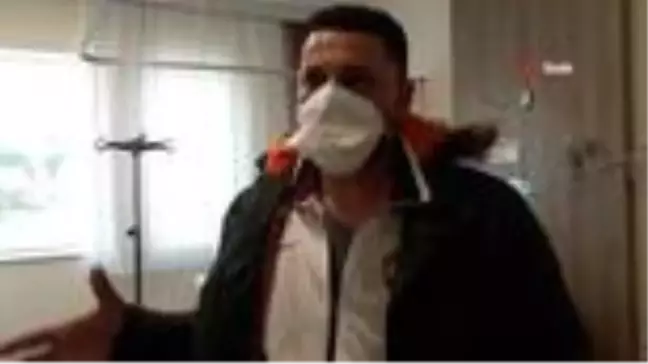 Denizde dehşet anlarını anlattı... 4 saat boyunca kıyıya ulaşmak için yüzdü