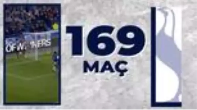 Harry Kane, 200. Golünü Attı!