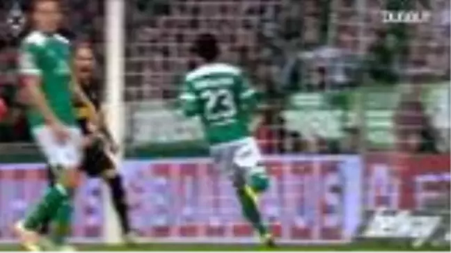 Alessane Plea'nın Werder Bremen Karşısında Yaptığı Hat-trick