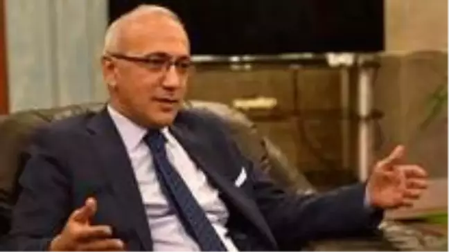 Hazine ve Maliye Bakanı Lütfi Elvan kimdir? Lütfi Elvan kaç yaşında? Lütfi Elvan özgeçmişinde neler yer alıyor?