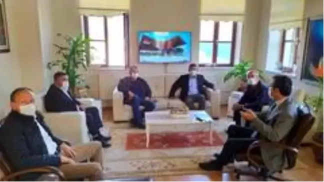 Kaymakamlıkta deprem zirvesi