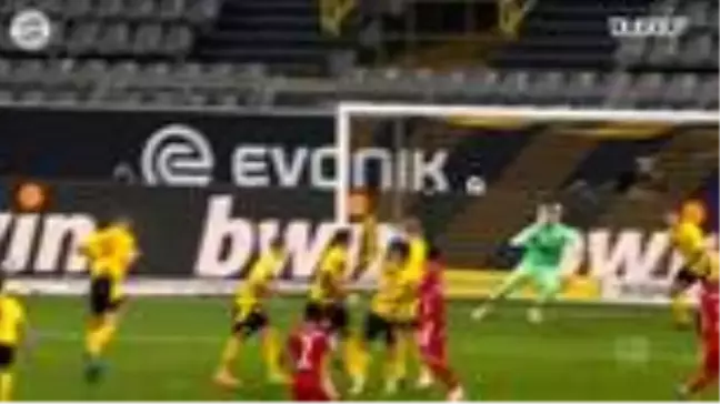 Maç Özeti: Borussia Dortmund 2-3 Bayern Münih