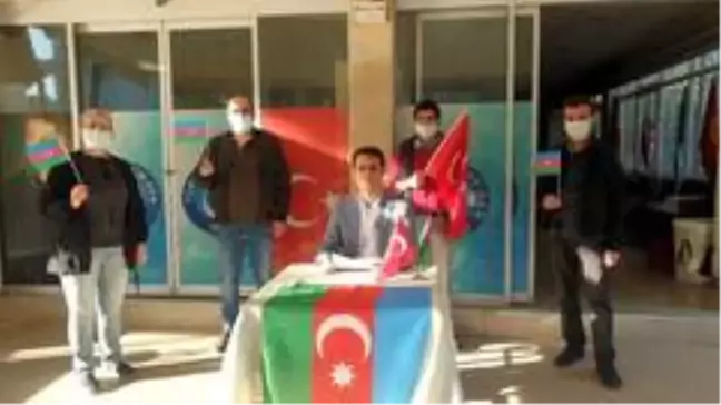 Türk Eğitim Sen Nazilli Şubesi'nden Karabağ Açıklaması