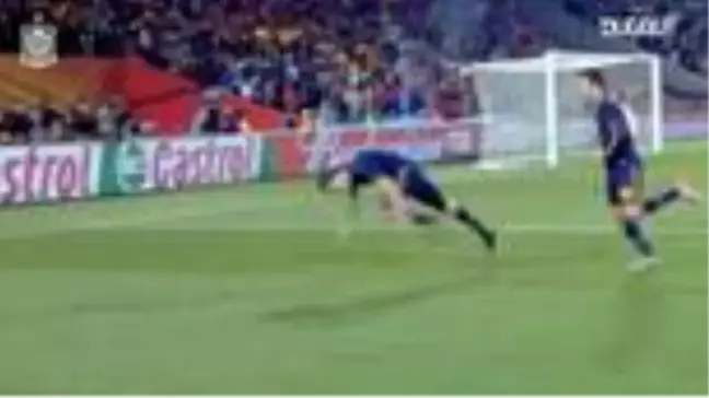 David Villa'nın İspanya Milli Takım Formasıyla En İyi Anları