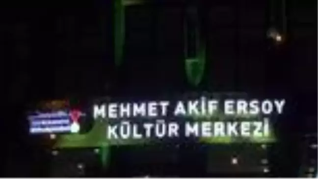 Kahramanmaraş'ta 1. Uluslararası Şiir ve Edebiyat Günleri başladı