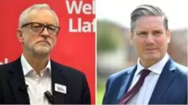 İngiltere'de İşçi Partisi üyeliği iade edilen eski lider Corbyn, partisinin parlamento grubuna dönemeyecek