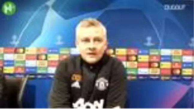 Ole Gunnar Solskjær: