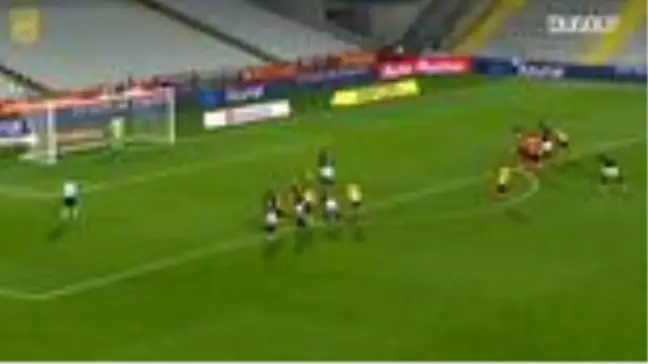 Abdoulaye Toure'nin Lens'e Attığı Penaltı Golü