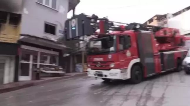 Son dakika haber! Evde çakmakla oynayan çocuk yangına neden oldu