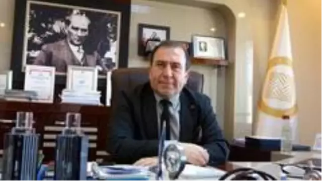 ATSO Başkanı Demirci,