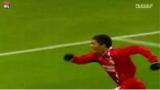 Olimpik Lyon'un Metz'e Attığı Harika Gol