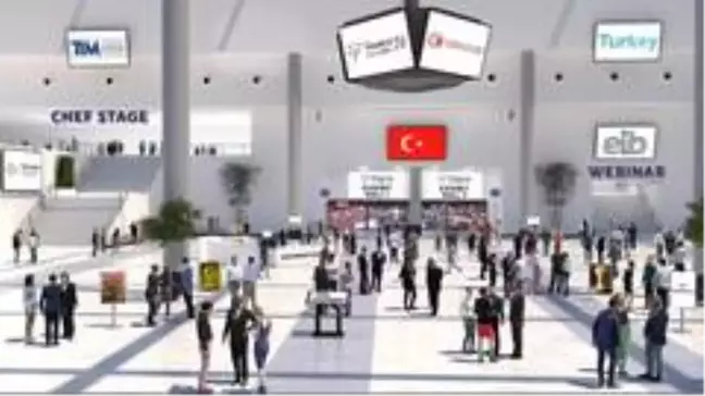 Gıda sektörünün yerli ve yabancı tüm paydaşları The Fource'da bir araya geldi
