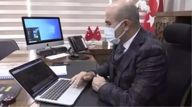 Mardin Valisi Mahmut Demirtaş AA'nın