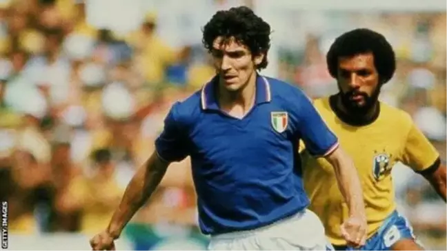 Paolo Rossi: İtalya'nın Dünya Kupası kahramanı Rossi hayatını kaybetti