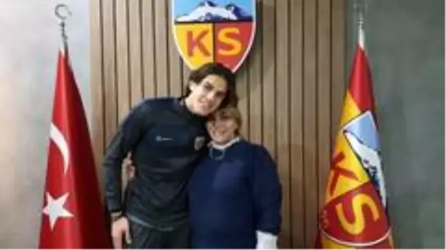 Kayserispor Başkanı Berna Gözbaşı: