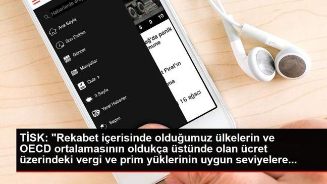 Asgari Ücret Tespit Komisyonu ikinci toplantısı yapıldı