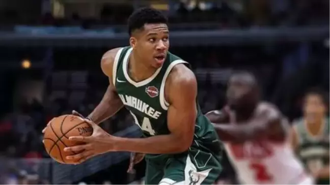 Giannis Antetokounmpo kimdir, kaç yaşında? NBA Giannis Antetokounmpo kontratı ne kadar?
