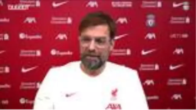 Jurgen Klopp: ''Tottenham yalnızca Kane ve Son'dan ibaret değil