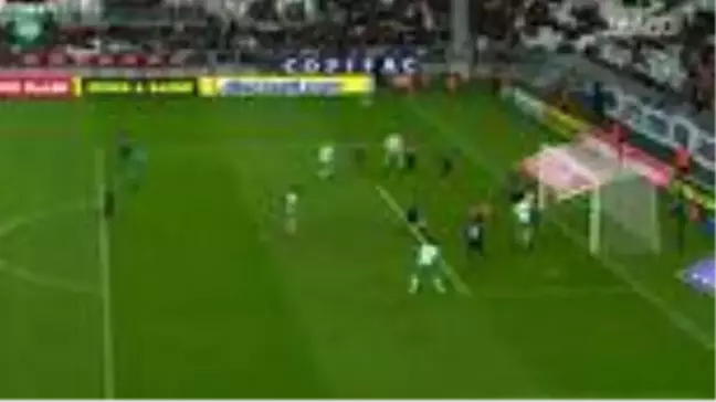 Saint-Etienne'in Bordeaux Galibiyeti