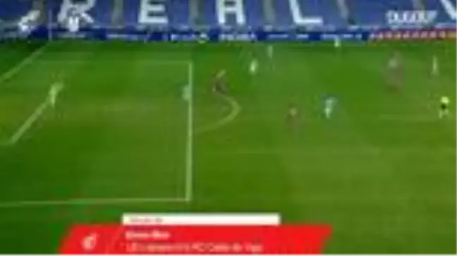 Emre Mor'un Copa del Rey'de Attığı Harika Gol