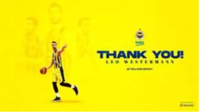Fenerbahçe'de Leo Westermann ile yollar ayrıldı