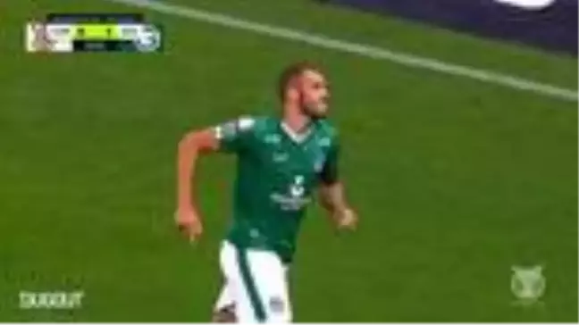 Fernandao'nun Corinthians'a Attığı Gol