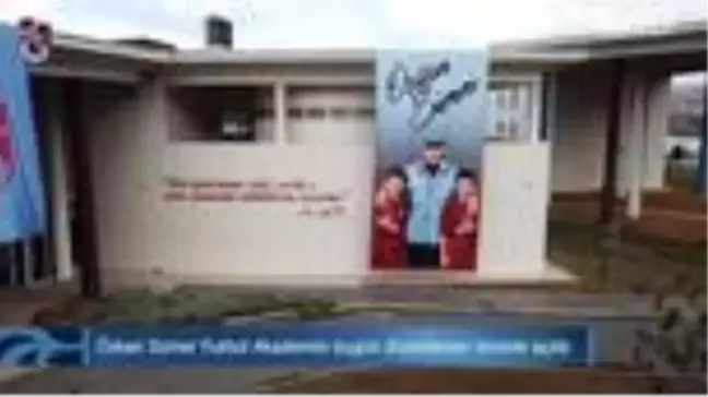 Özkan Sümer Futbol Akademisinin Açılışı Yapıldı
