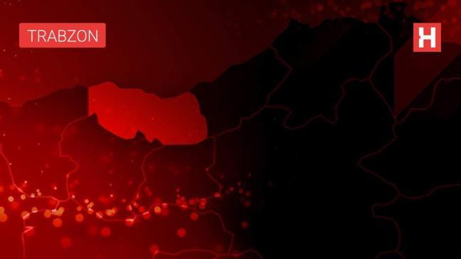 Trabzon'da hafriyat kamyonunun çarptığı kişi öldü