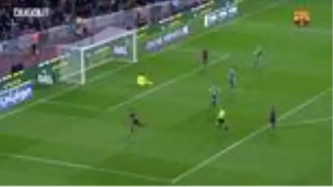 Luis Suarez'in Eibar'a Attığı Harika Gol