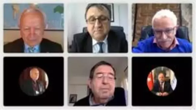 Son dakika haberi! NEÜ'de'Konya Ereğli Meyvecilik Çalıştayı' gerçekleştirildi