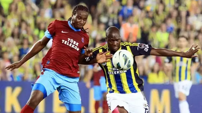 Eski Trabzonsporlu Sol Bamba, lenf kanserine yakalandı