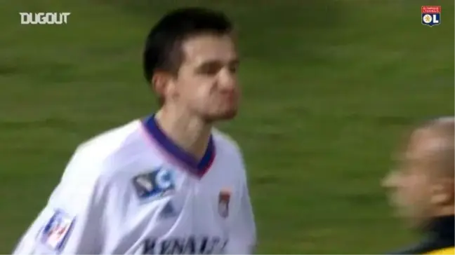 Olimpik Lyon'un Kendi Evinde Metz'e Attığı En İyi Goller