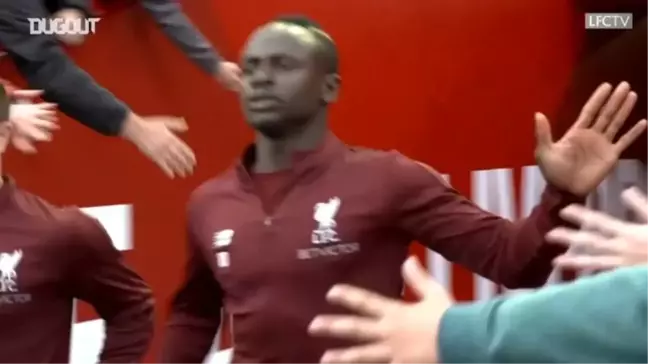 Liverpool'un Ölümcül İleri Üçlüsü