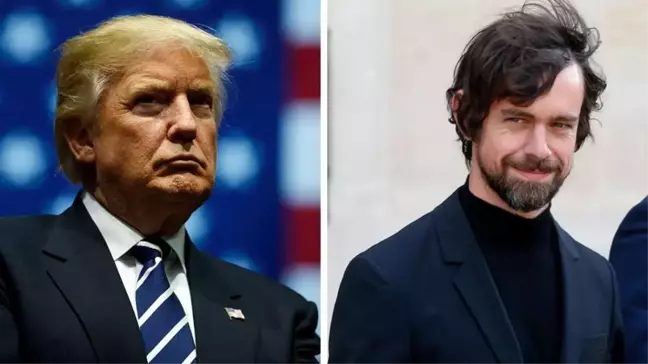 Twitter'ın CEO'su Dorsey: Trump'ın hesabının kapatılması 'doğru' ama 'tehlikeli'