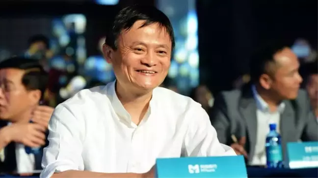 Alibaba'nın kurucusu Jack Ma 3 ay sonra ortaya çıktı, şirket hisseleri değer kazandı