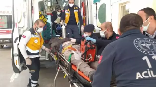 Adıyaman'da TIR ile motosiklet çarpıştı: 1 ölü, 1 yaralı