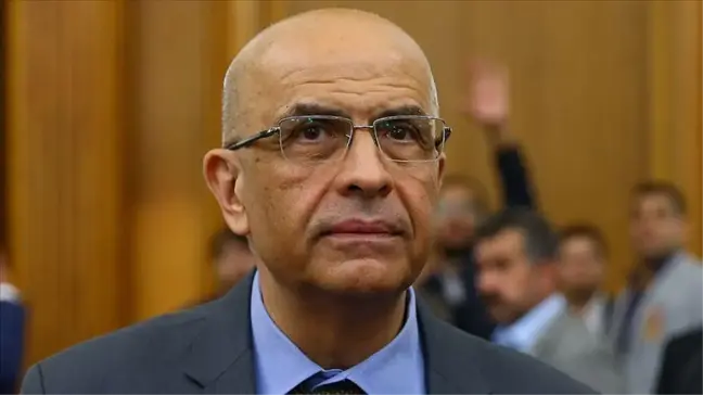 Enis Berberoğlu kimdir? Enis Berberoğlu kaç yaşında, nereli?