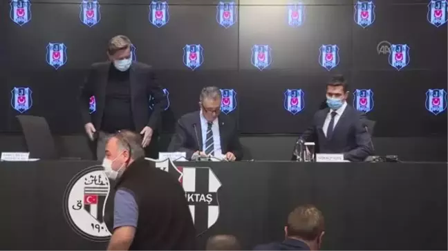 Beşiktaş Erkek Basketbol Takımı'nın yeni isim sponsoru Icrypex oldu