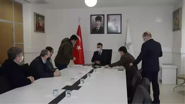 Bitlis'te kurulacak 3 tekstil atölyesinde 1000 kişi istihdam edilecek